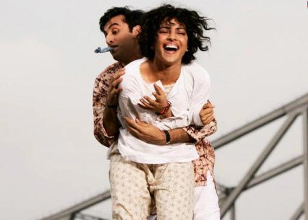 Why did Priyanka Chopra refuse to sing for 'Barfi!'?